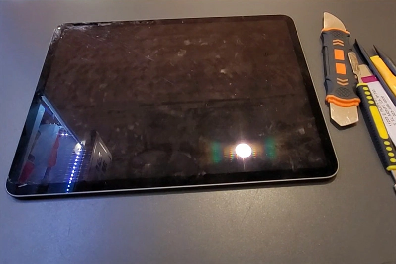 Thay m&agrave;n h&igrave;nh iPad Pro 11 2018 WiFi A1980