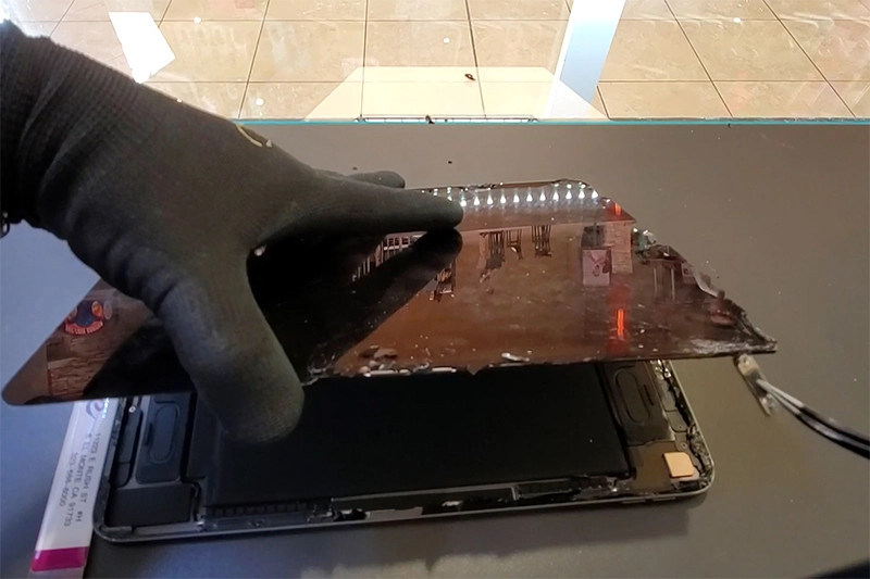 Thay m&agrave;n h&igrave;nh iPad Pro 11 2018 WiFi A1980