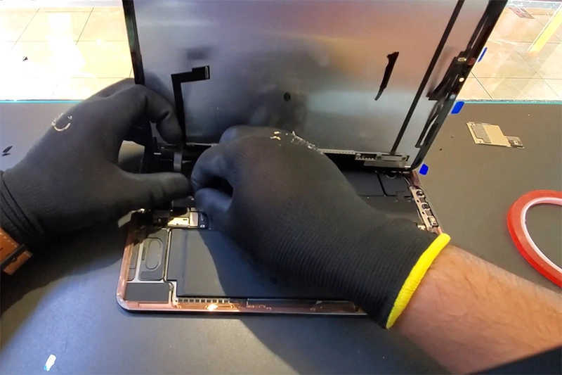 Thay m&agrave;n h&igrave;nh iPad Pro 11 2018 WiFi A1980