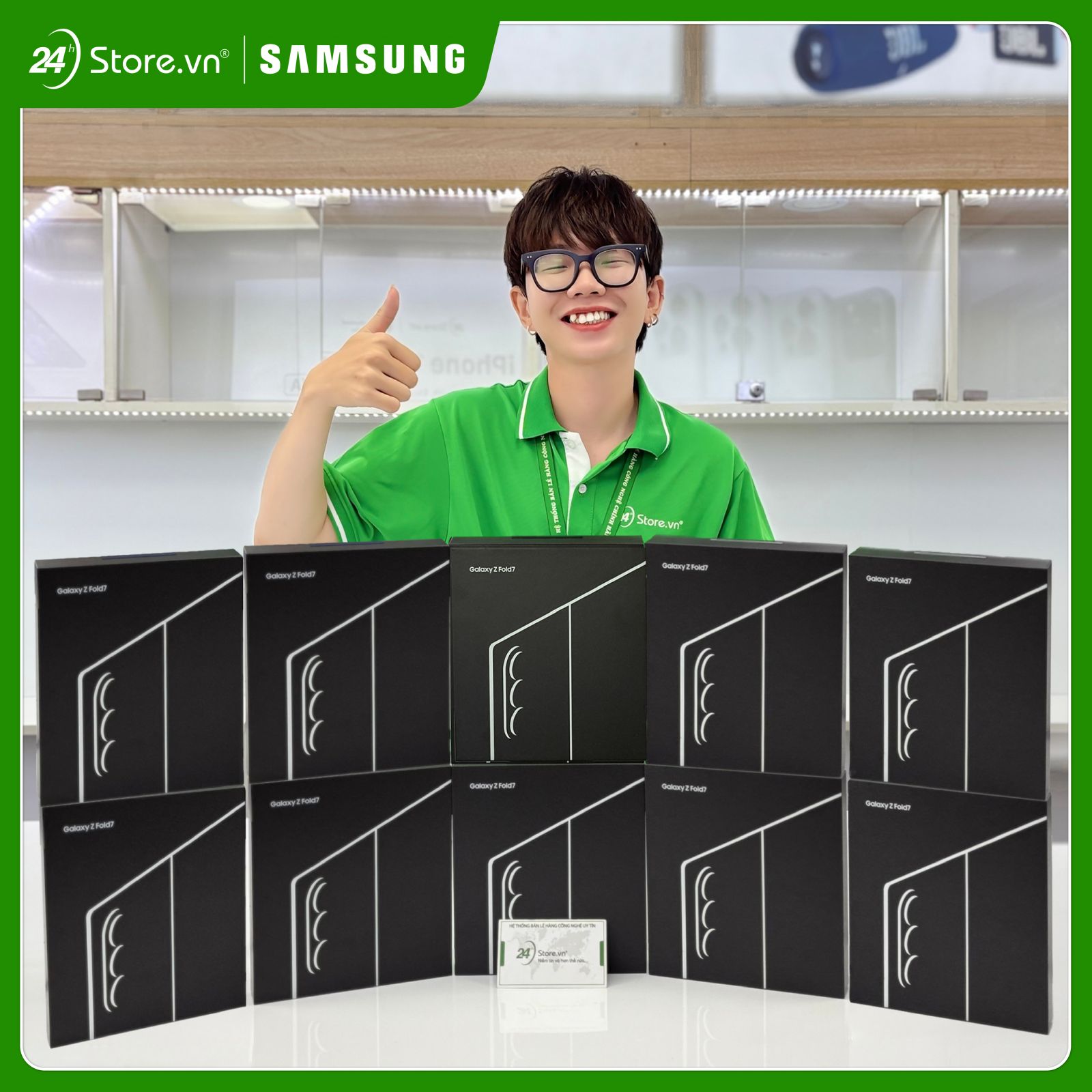 Mua Samsung Galaxy chính hãng tại 24hStore