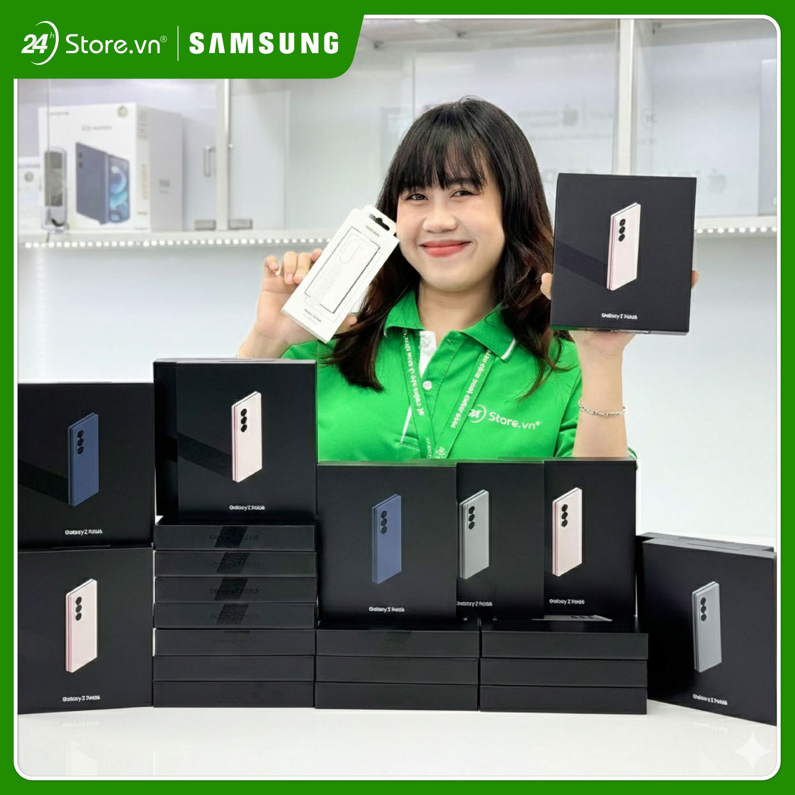 Giới thiệu về thương hiệu Samsung