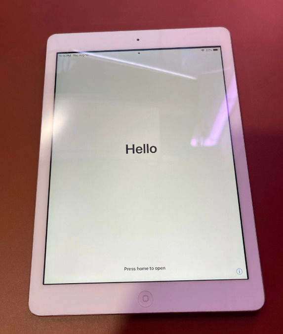 Thay m&agrave;n h&igrave;nh iPad Air 1 WiFi A1474