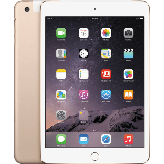 Thay m&agrave;n h&igrave;nh iPad mini 3 3G A1600