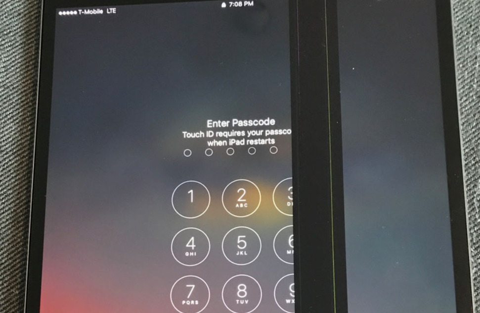 Thay m&agrave;n h&igrave;nh iPad mini 3 3G A1600