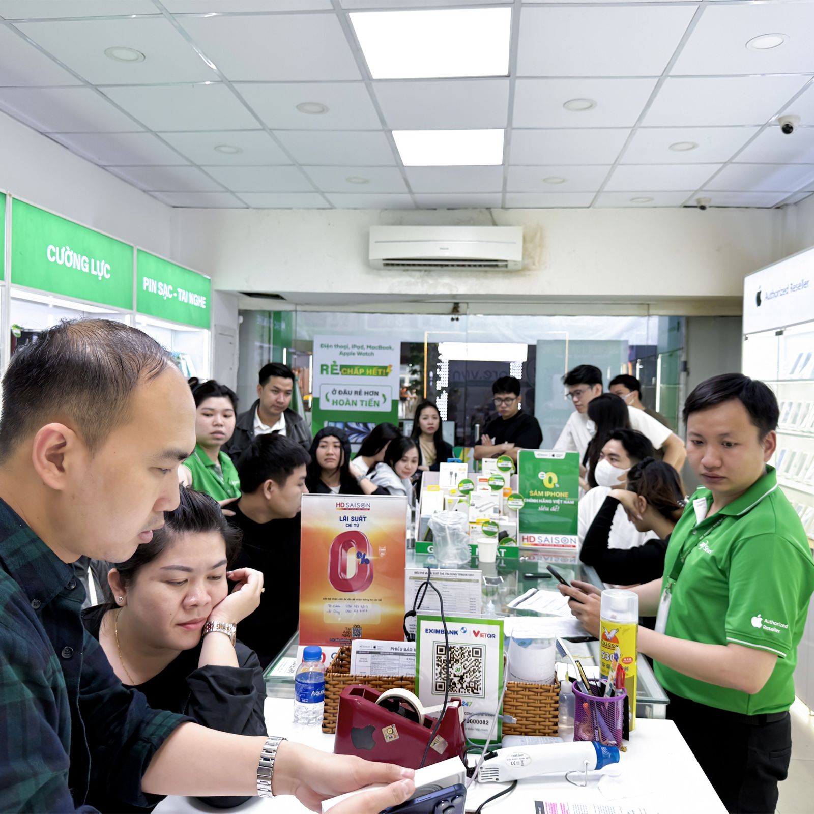 Thay m&agrave;n h&igrave;nh iPad mini 3 3G A1600