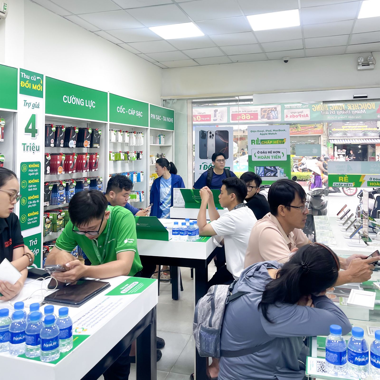 Thay m&agrave;n h&igrave;nh iPad mini 3 3G A1600