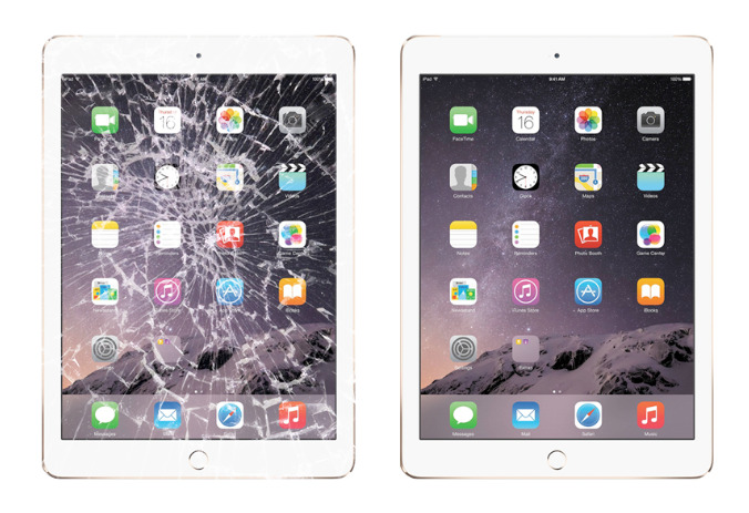 Thay m&agrave;n h&igrave;nh iPad mini 3 3G A1600
