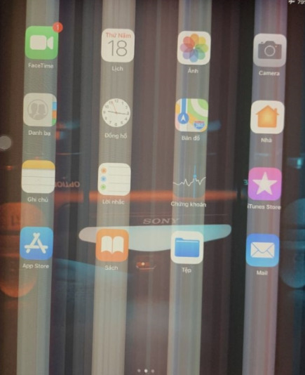 Thay màn hình iPad Mini 4 3G A1550