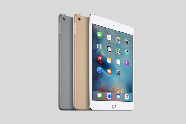 Thay màn hình iPad Mini 4 3G A1550