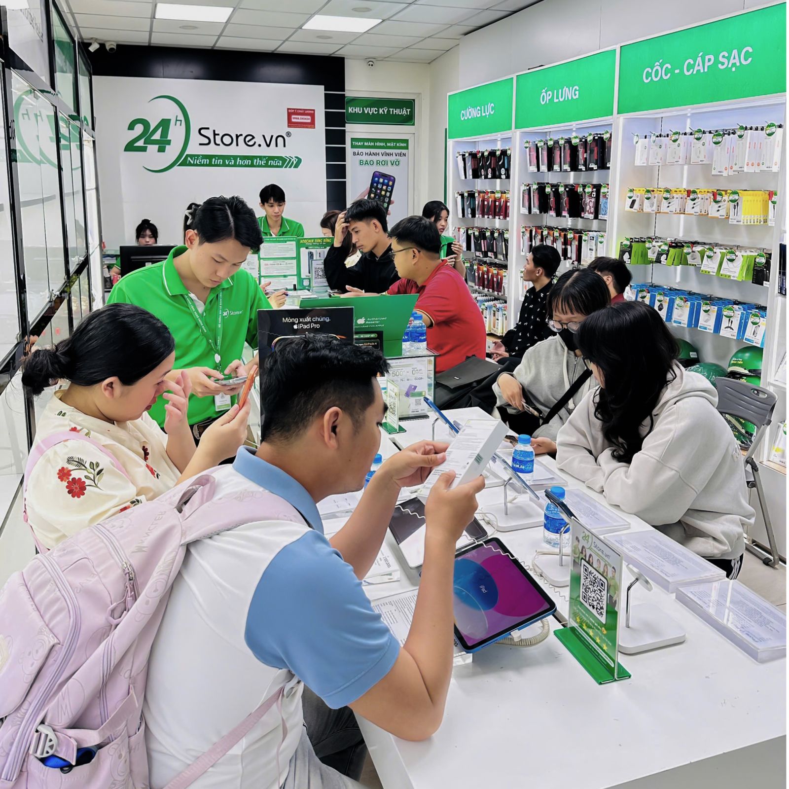 Thay m&agrave;n h&igrave;nh Xiaomi Redmi Note 13 