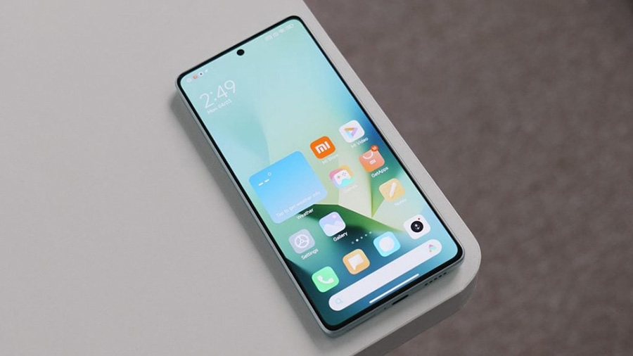 Thay m&agrave;n h&igrave;nh Xiaomi Redmi Note 13