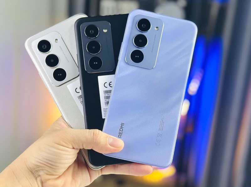 1. Giá bán Xiaomi Redmi 15 6GB/128GB Chính hãng tại thị trường Việt Nam