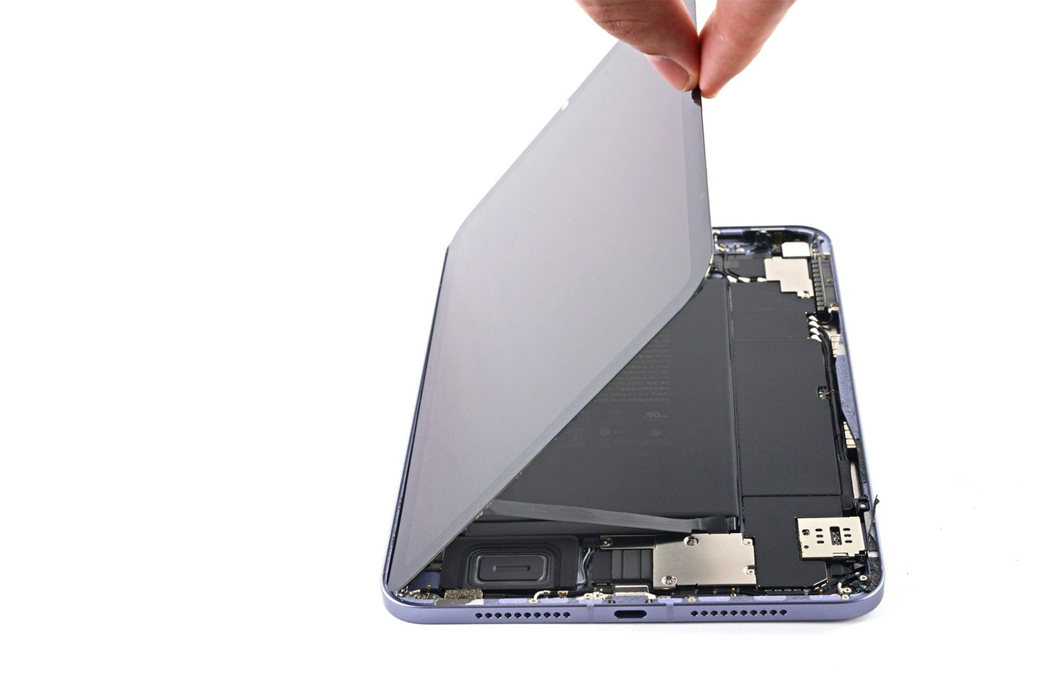 Thay m&agrave;n h&igrave;nh iPad mini 6 2021 6