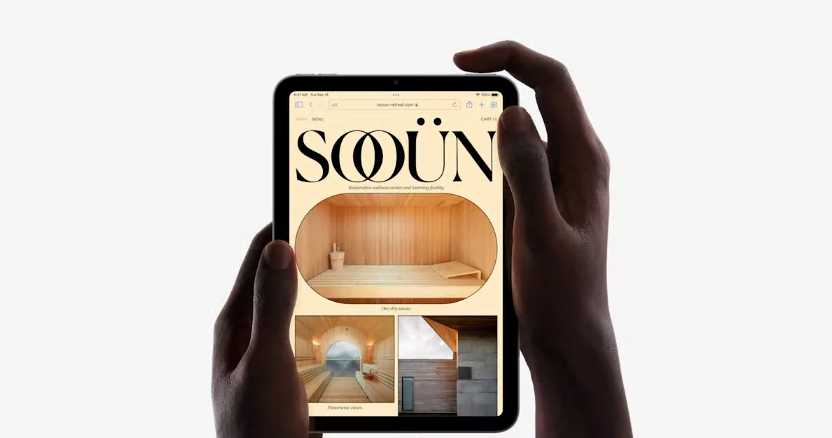 Thay m&agrave;n h&igrave;nh iPad mini 6 2021 7