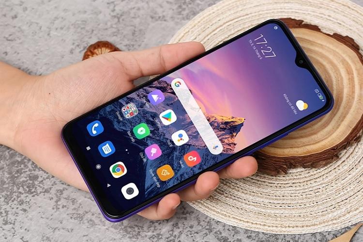 Thay m&agrave;n h&igrave;nh Xiaomi Redmi 9 