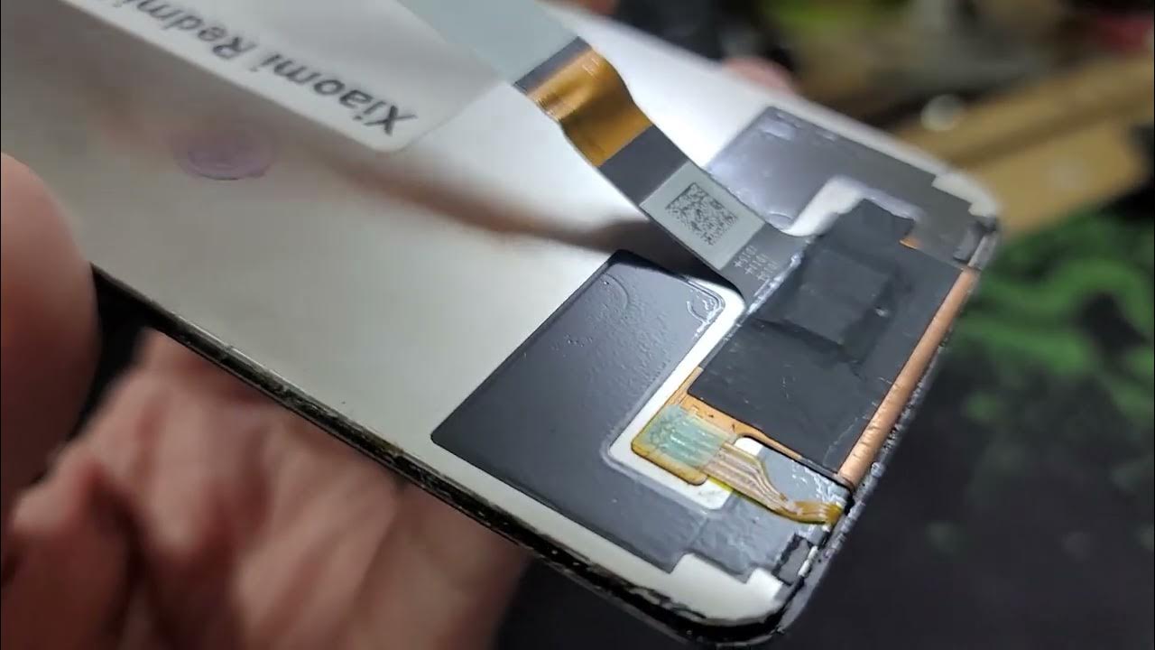 Thay m&agrave;n h&igrave;nh Xiaomi Redmi 9 