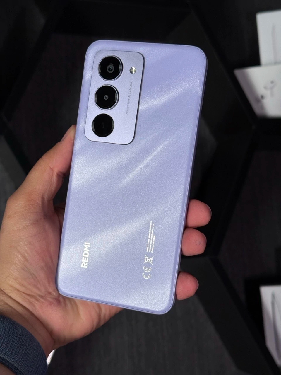 4. Đối tượng phù hợp với Xiaomi Redmi 15 8GB/128GB Chính hãng