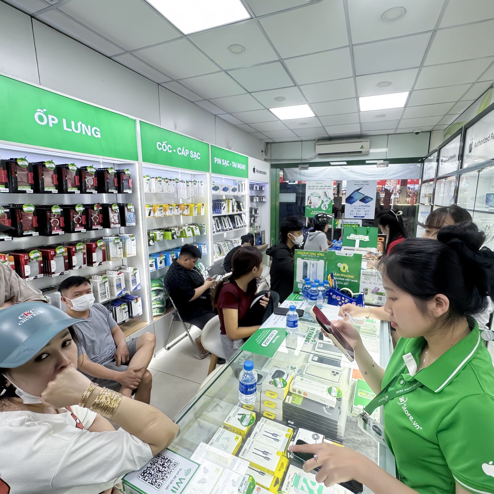 Thay m&agrave;n h&igrave;nh iPad Air 1 3G (A1475, A1476)