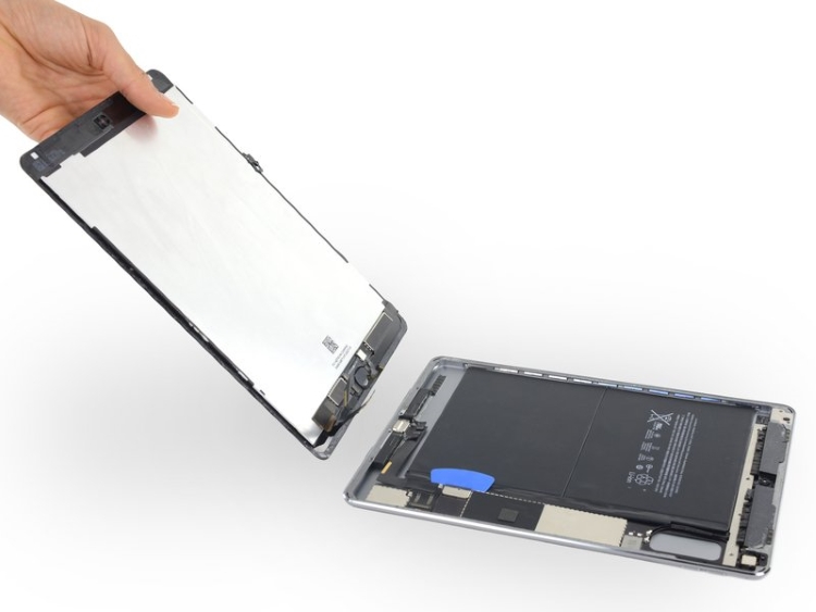 Thay m&agrave;n h&igrave;nh iPad Air 2 WiFi A1566 2