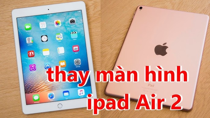 Thay m&agrave;n h&igrave;nh iPad Air 2 WiFi A1566 7