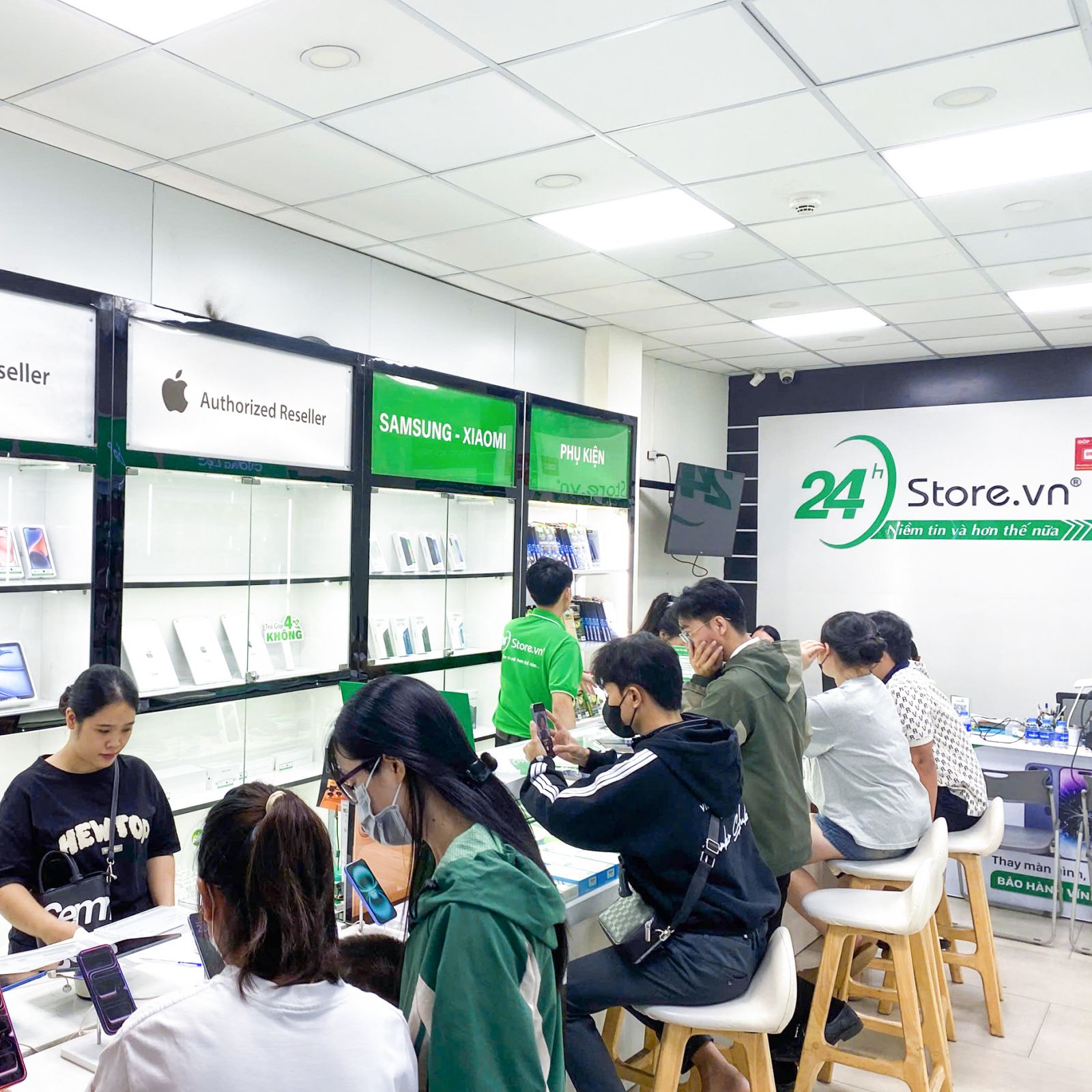 Thay m&agrave;n h&igrave;nh iPad mini 3 WiFi A1599 7