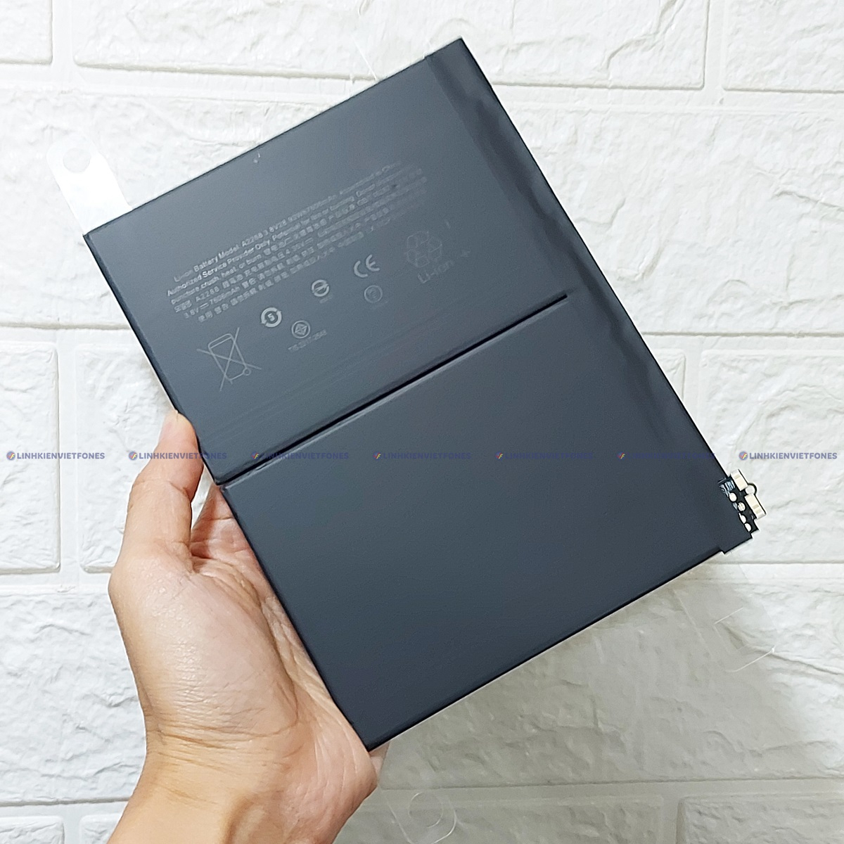 Thay pin iPad Air 4, iPad Air (2020) 5