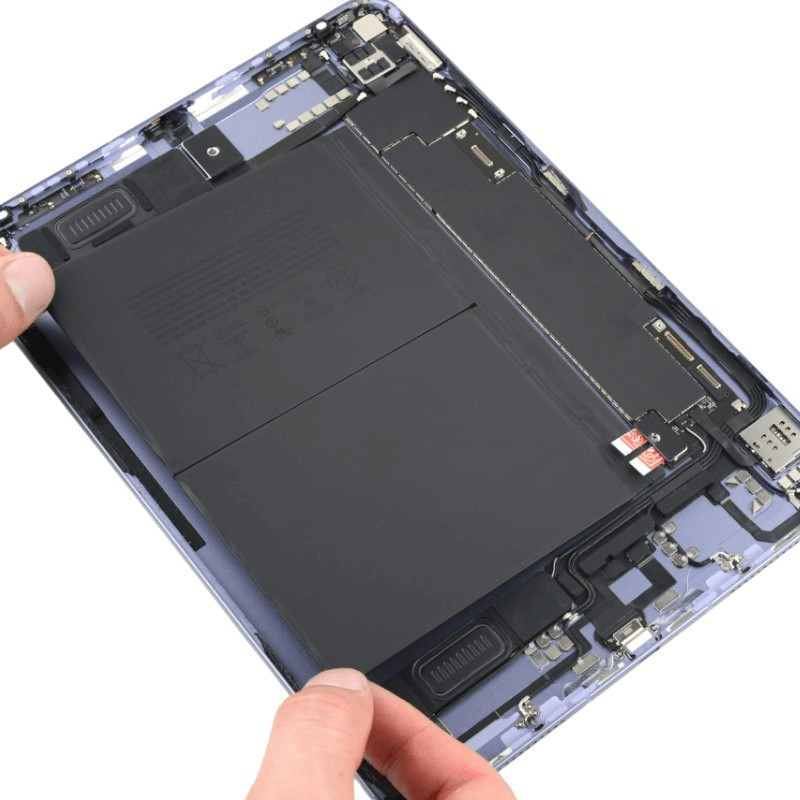 Thay pin iPad Air 6 M2 11 inch 1