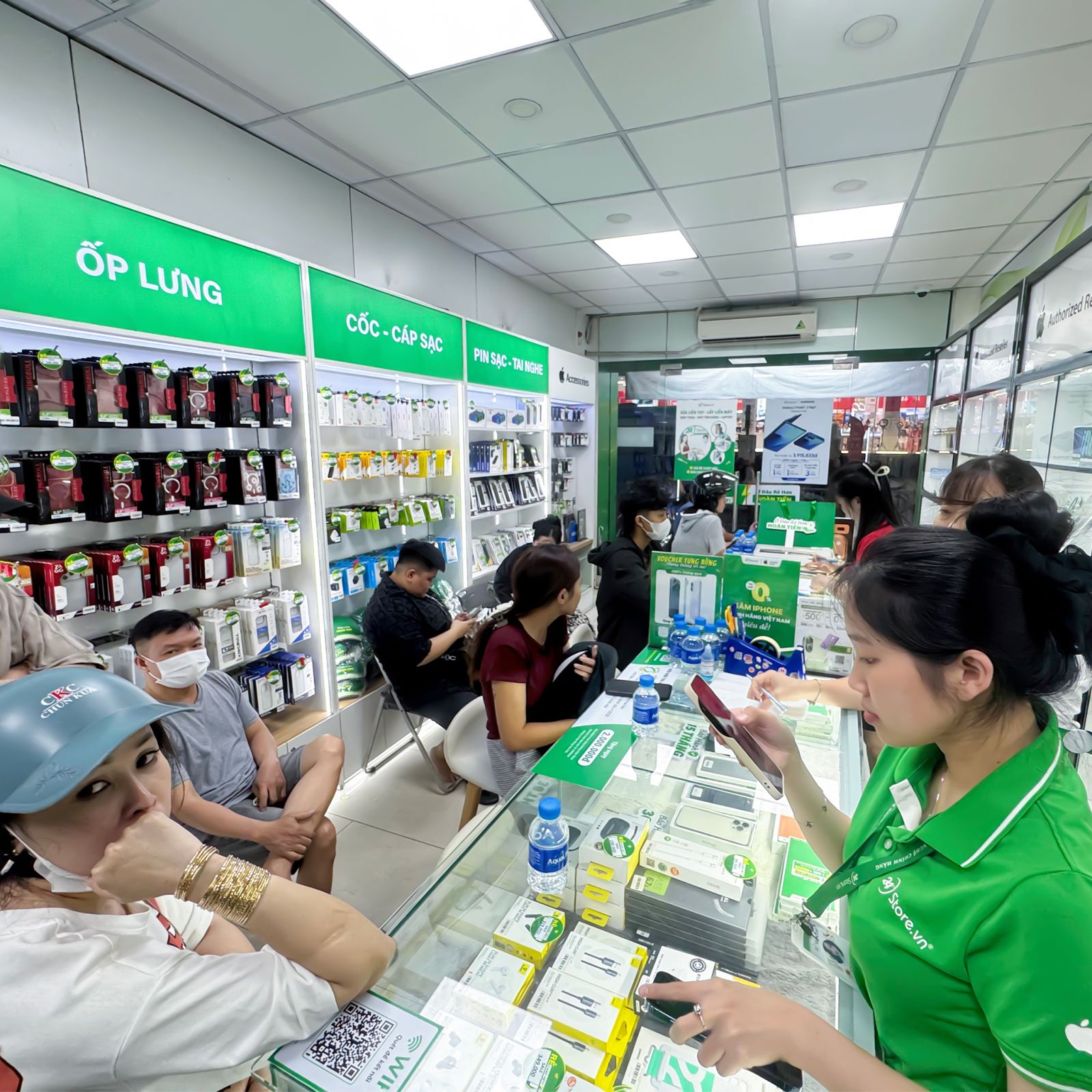 Thay pin iPad Air 6 M2 11 inch 7