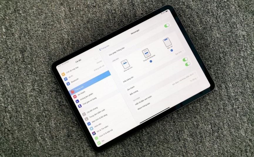Thay pin iPad Gen 10, iPad (2022) 5 Thay pin iPad Gen 10, iPad (2022) 5