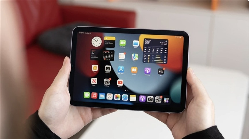 Thay pin iPad Gen 10, iPad (2022) 6 Thay pin iPad Gen 10, iPad (2022) 6