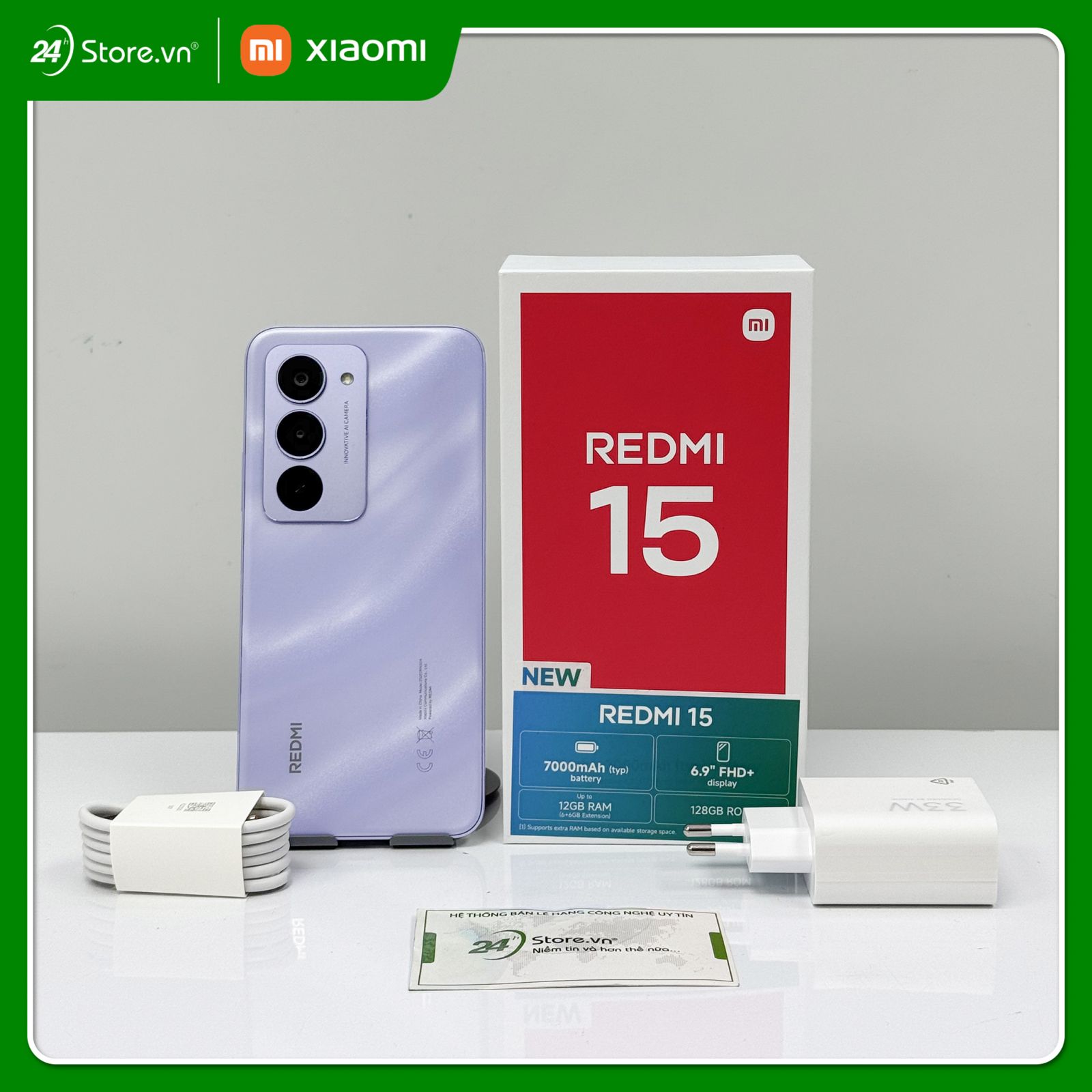 Mẹo mở thêm 6GB RAM ảo trên Xiaomi Redmi 15 | Redmi 15C cực đơn giản!