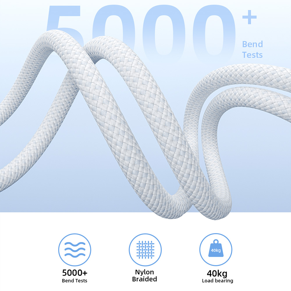 Cáp Innostyle CrystalShine USB-C to C 1.5M 60W 