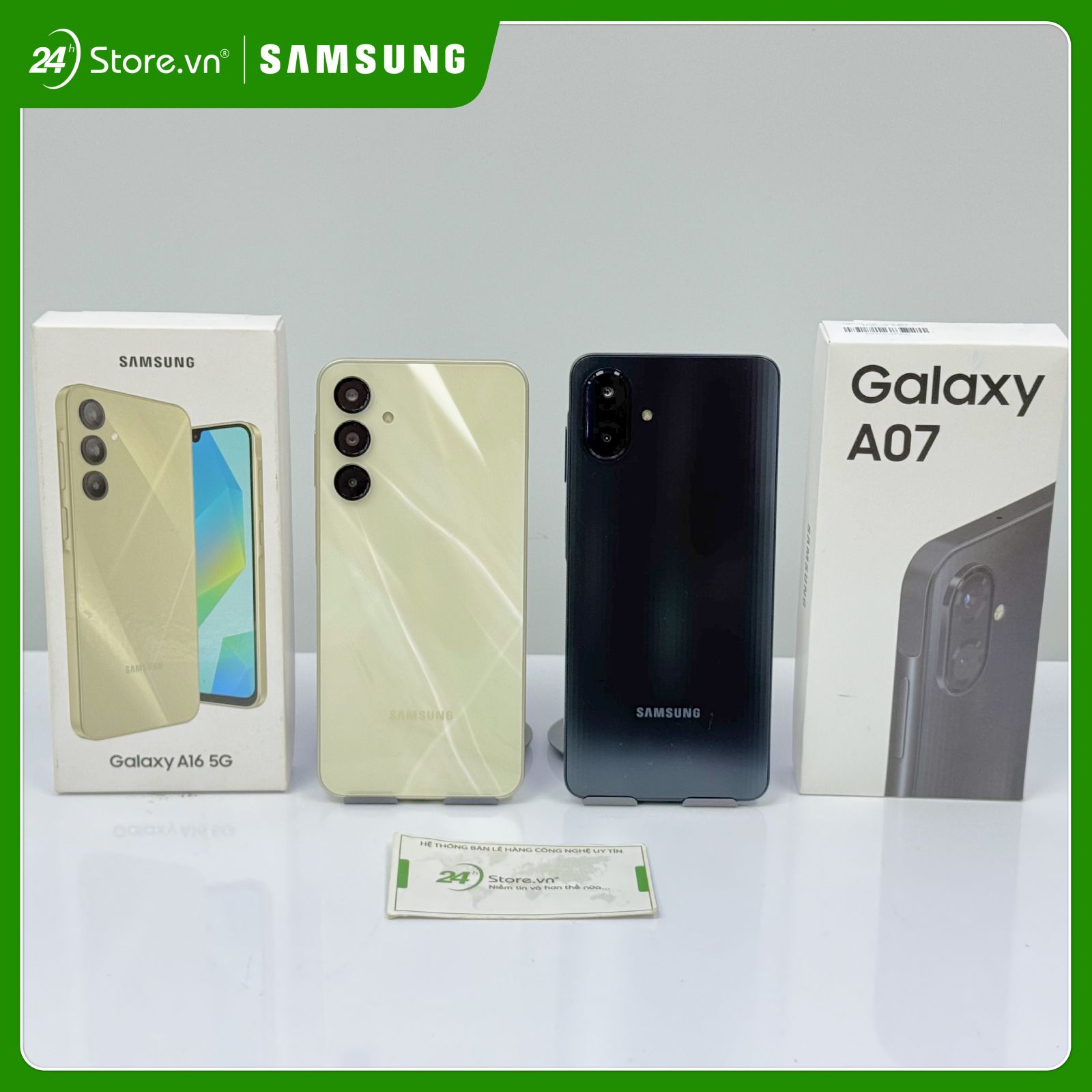 Điện thoại Samsung Galaxy chính hãng