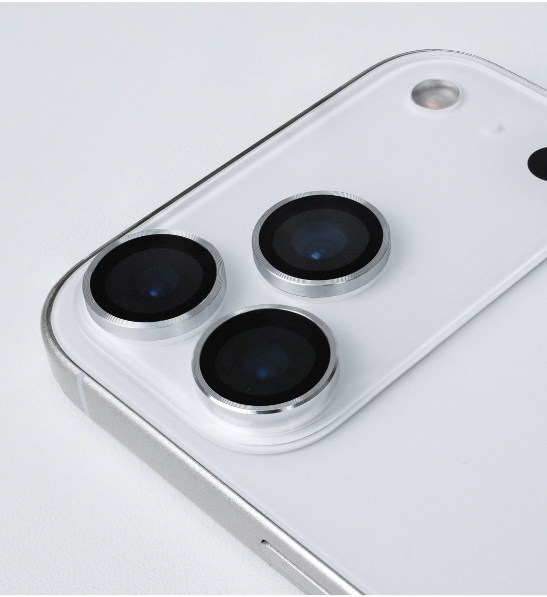 Dán cường lực camera iPhone 17 Pro/ 17 Pro Max Mipow Kingbull 1