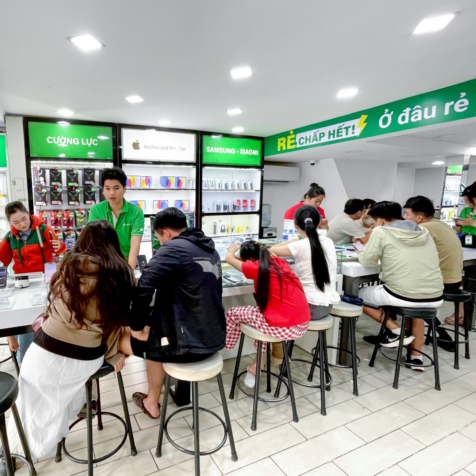 Dán cường lực camera iPhone 17 Pro/ 17 Pro Max Mipow Kingbull 7