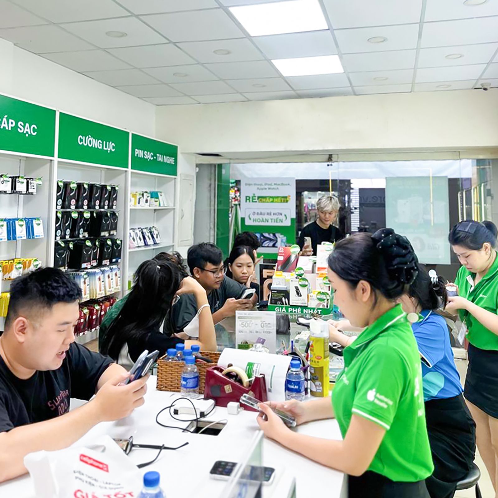 Thay pin iPad Mini 4 WiFi A1538