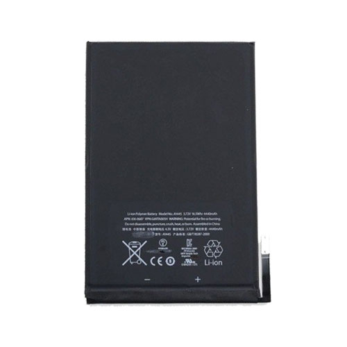 Thay pin iPad Mini 4 WiFi A1538