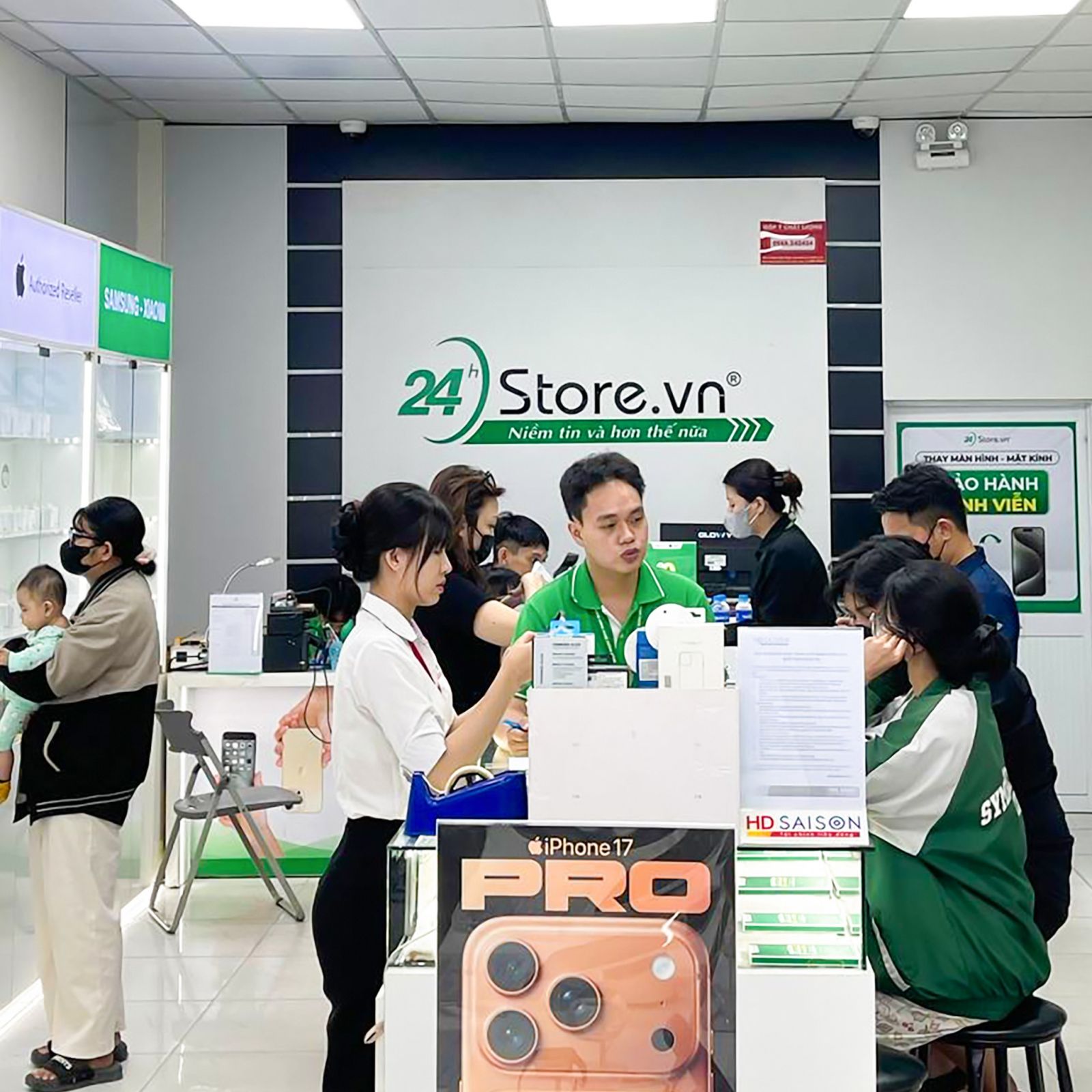 Thay pin iPad Gen 11 (2025)