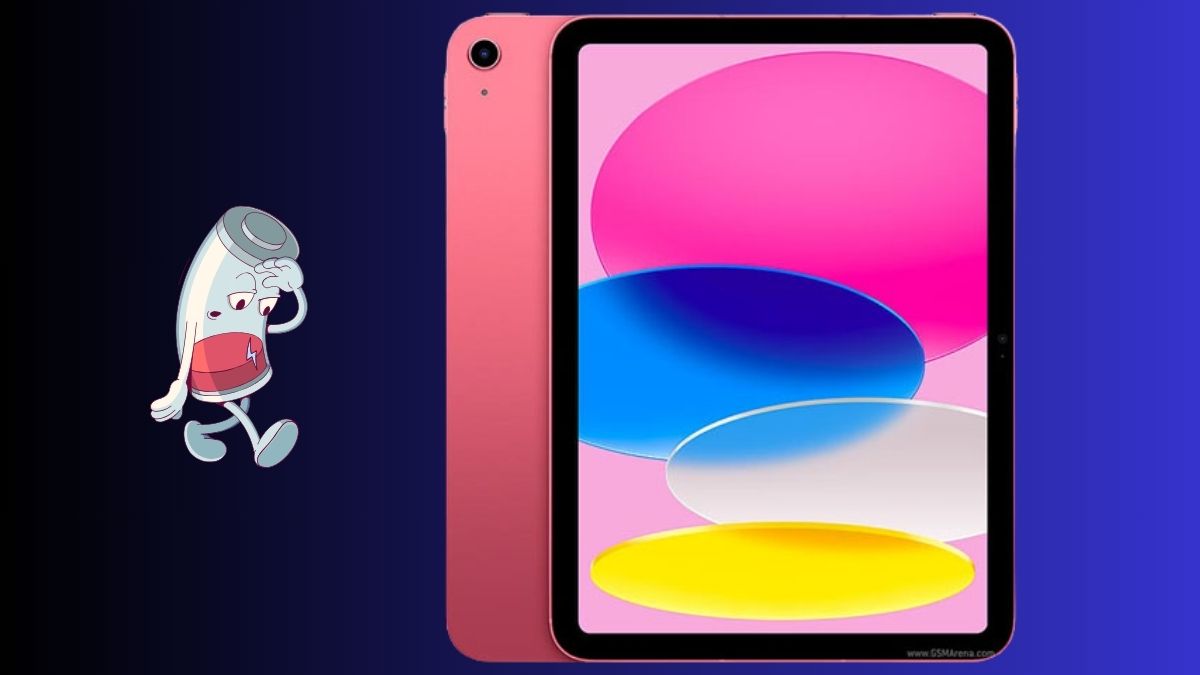 Thay pin iPad Gen 11 (2025)