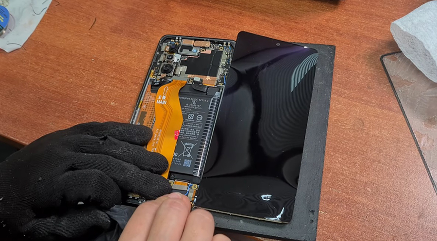 Thay m&agrave;n h&igrave;nh Xiaomi 11T 