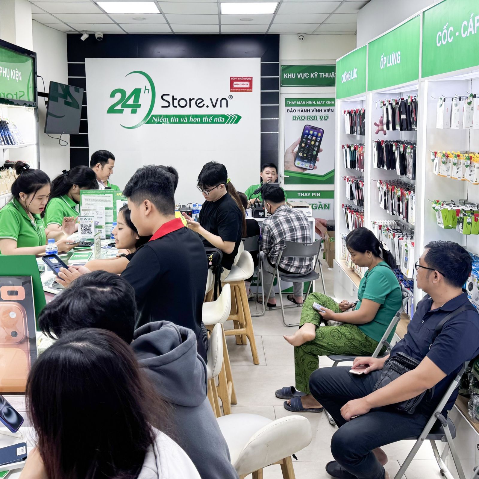 Thay m&agrave;n h&igrave;nh Xiaomi 11T 