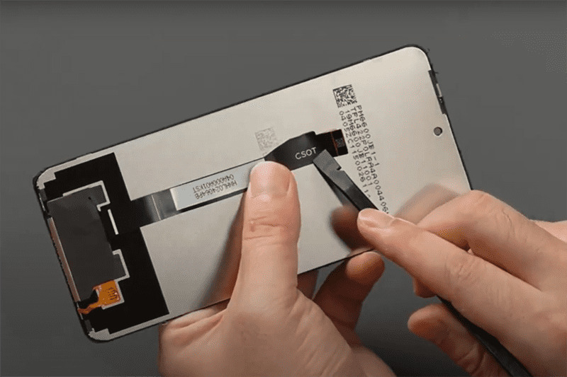 Thay m&agrave;n h&igrave;nh Xiaomi 11T 