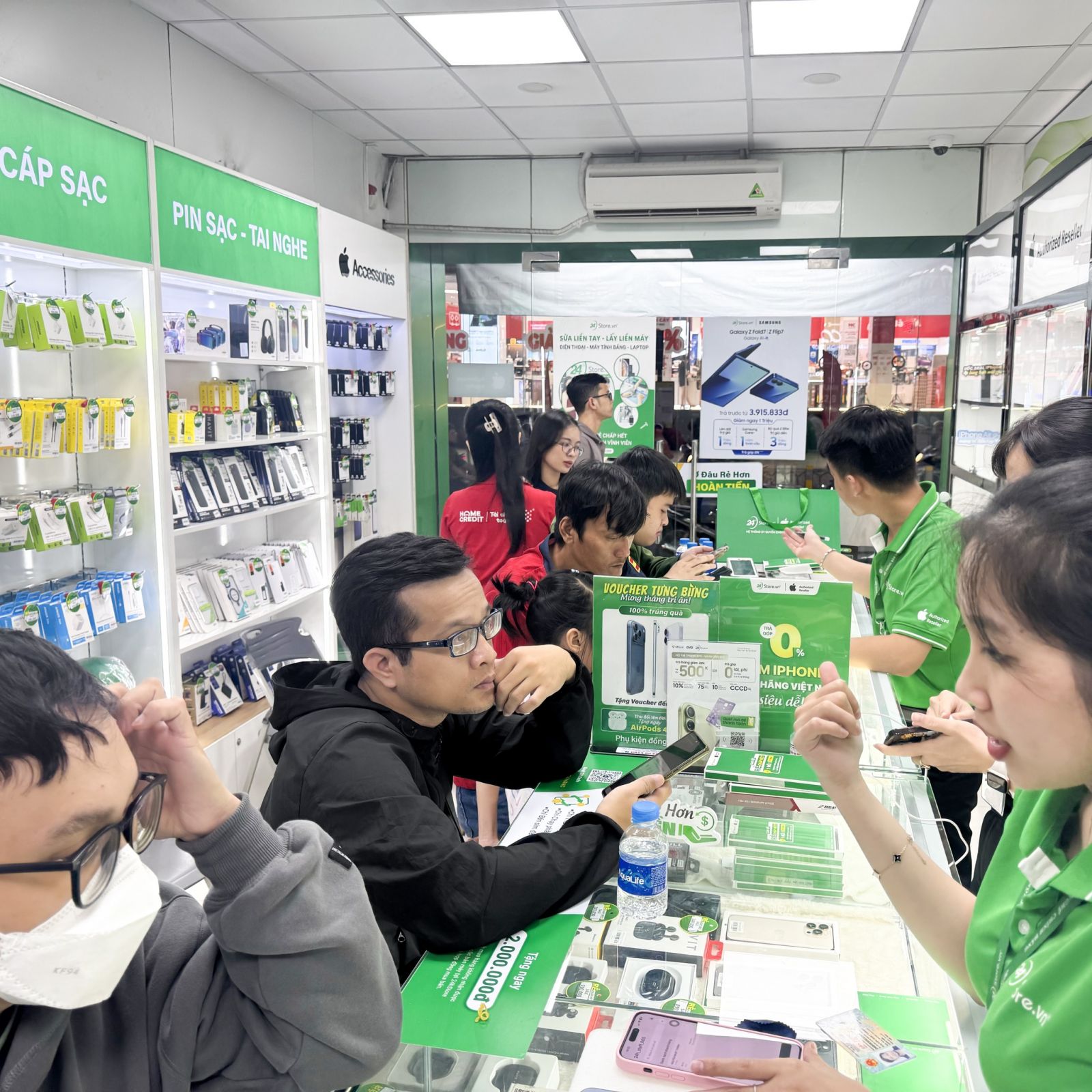 Thay pin iPad Air 11 inch M3