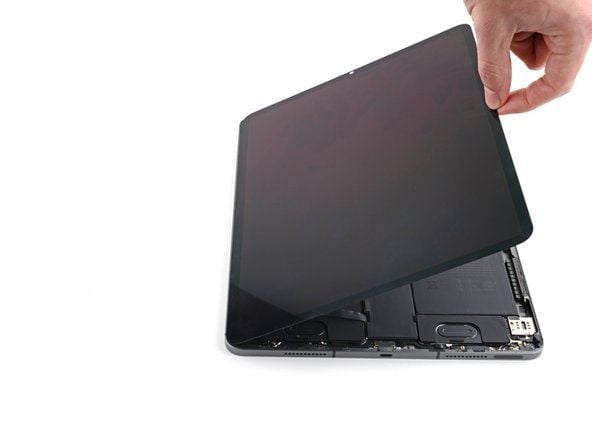 Thay pin iPad Air 11 inch M3