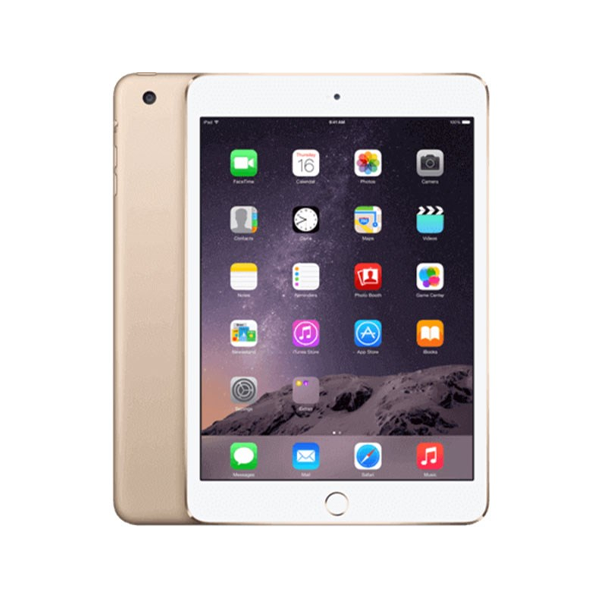 Thay pin iPad Mini 4 3G A1550