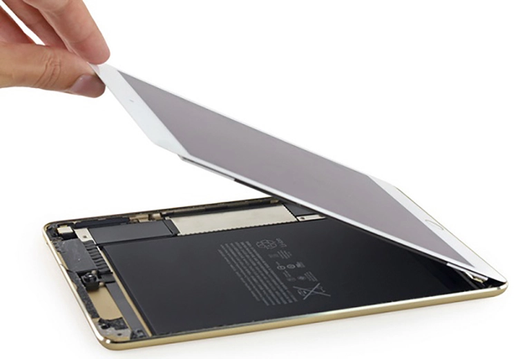 Thay pin iPad Mini 4 3G A1550