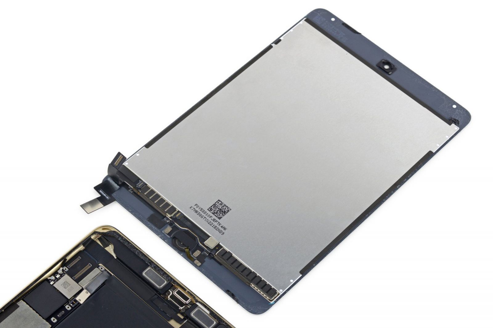 Thay pin iPad Mini 4 3G A1550