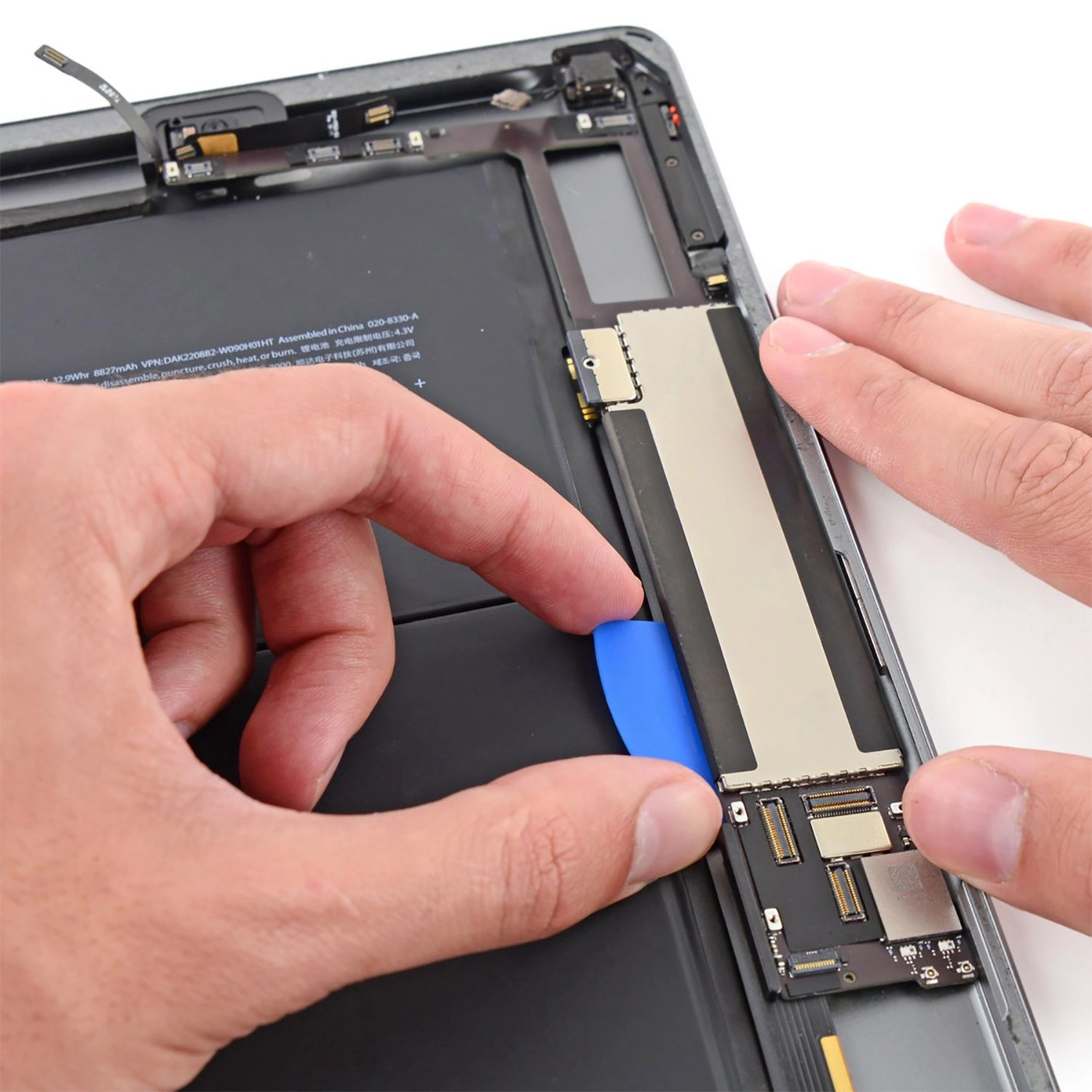 Thay pin iPad Air 1 WiFi A1474