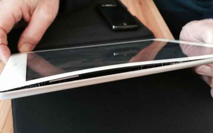 Thay pin iPad Air 1 WiFi A1474