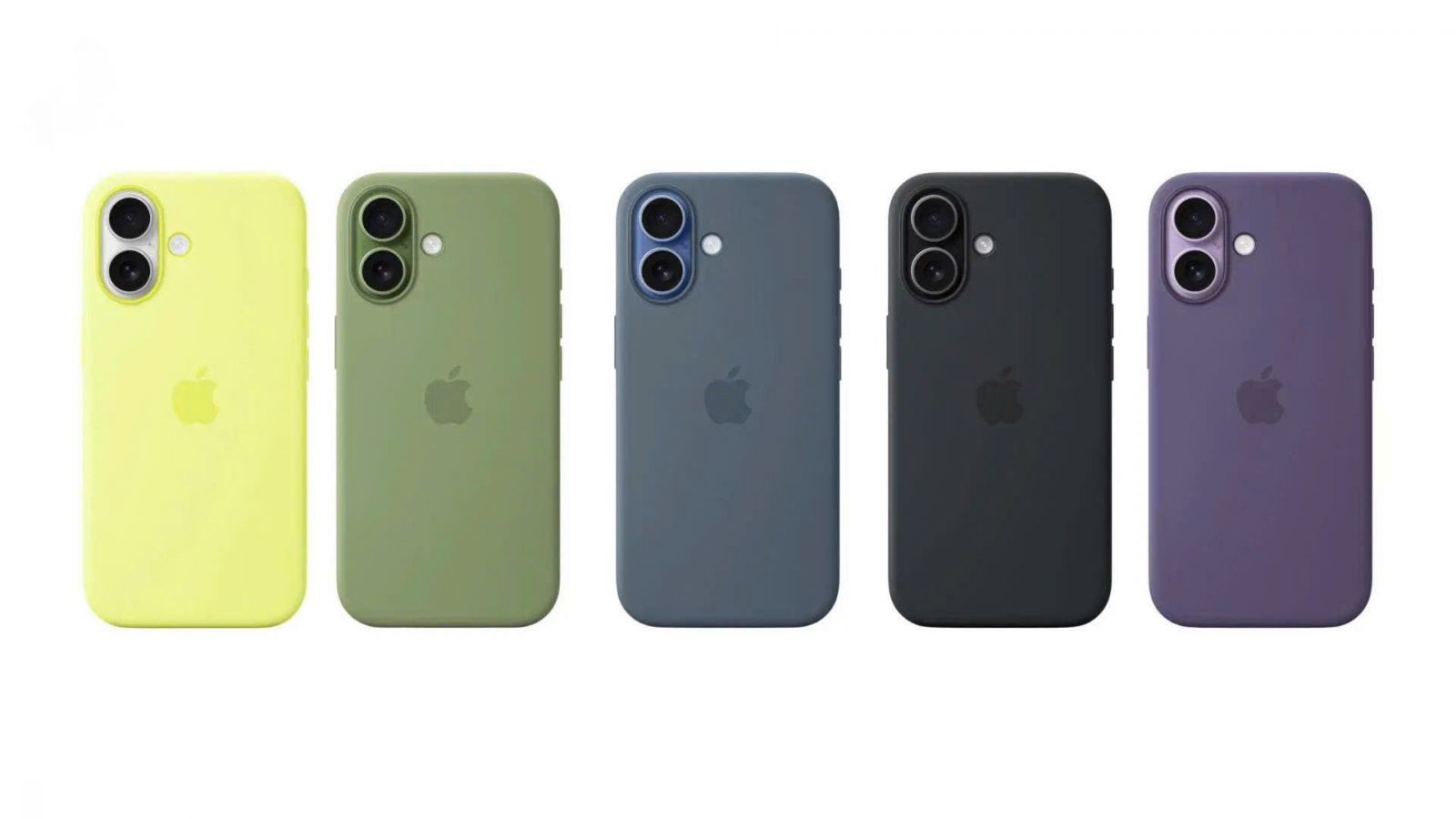 Ốp Lưng Silicon MagSafe iPhone 17 | Chính hãng Apple Việt Nam